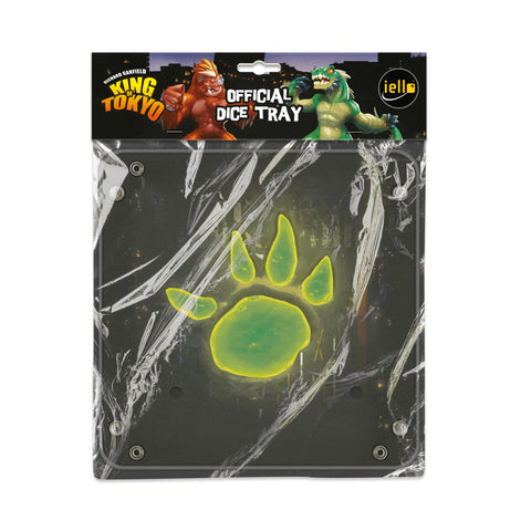 King of Tokyo Duel: Dice Tray