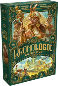 Kronologic: Cuzco 1450