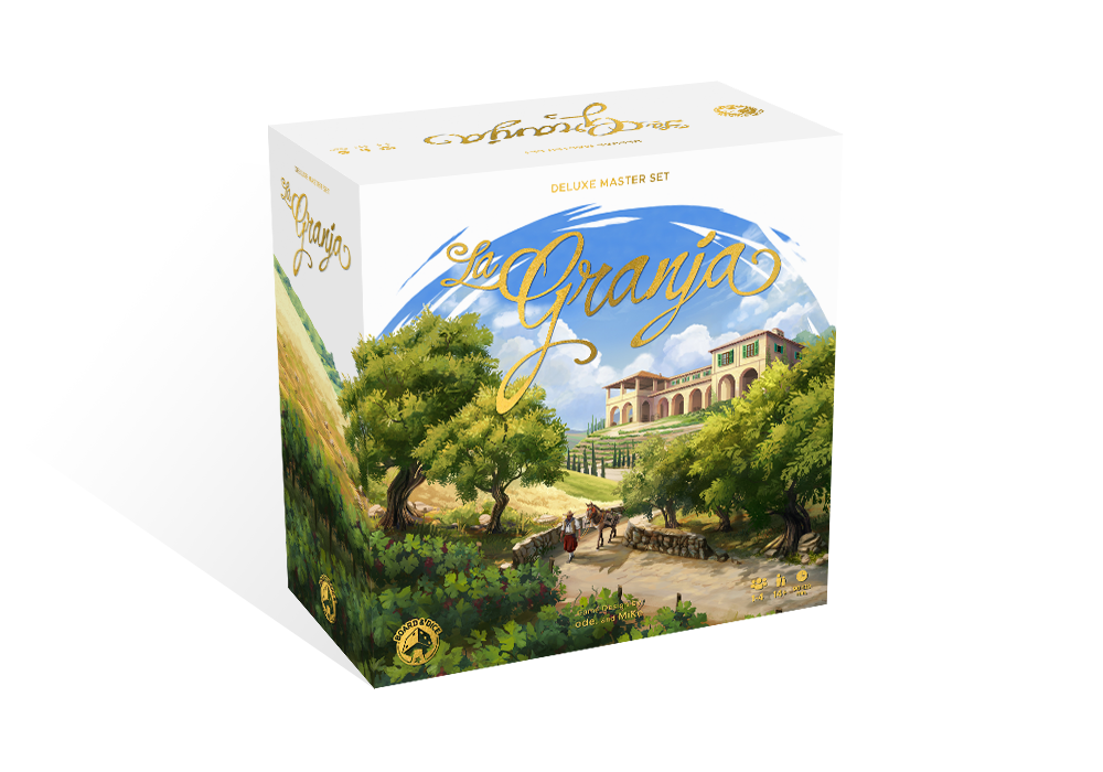 La Granja Deluxe Master Set