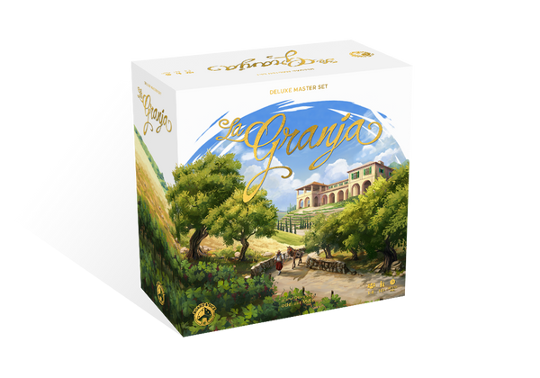 La Granja Deluxe Master Set