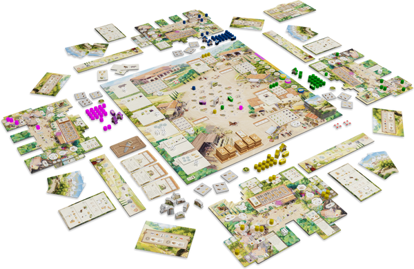 La Granja Deluxe Master Set