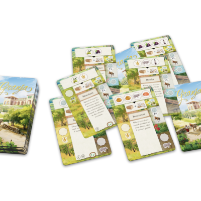 La Granja Deluxe Master Set