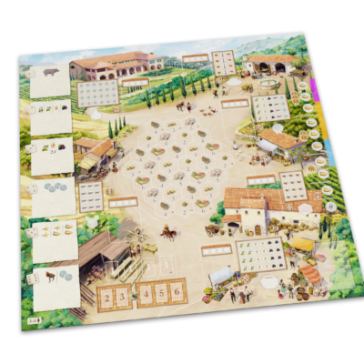 La Granja Deluxe Master Set