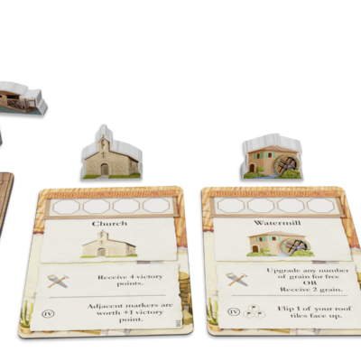 La Granja Deluxe Master Set