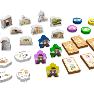 La Granja Deluxe Master Set