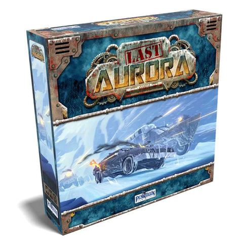 Last Aurora
