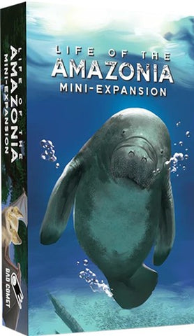 Life Of The Amazonia: Mini Expansion