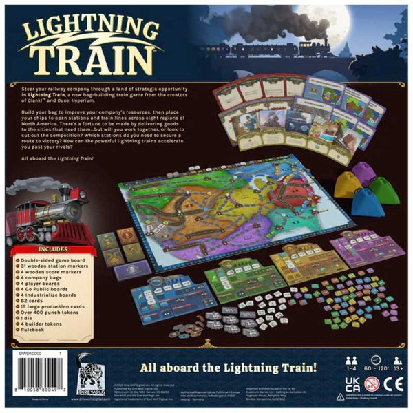 Lightning Train