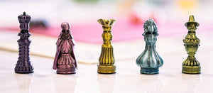 Molly House: Metal Pawns