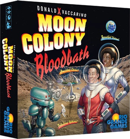 Moon Colony Bloodbath