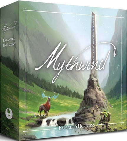 Mythwind: Expanded Horizons Expansion