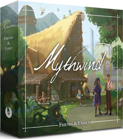 Mythwind: Friends & Family Expansion