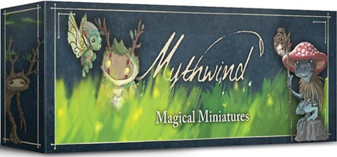 Mythwind: Magical Miniatures Expansion