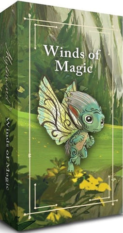 Mythwind: Winds of Magic Expansion