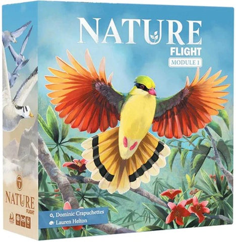 Nature: Module 1 - Flight