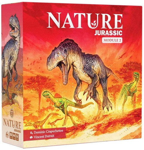 Nature: Module 2 - Jurassic
