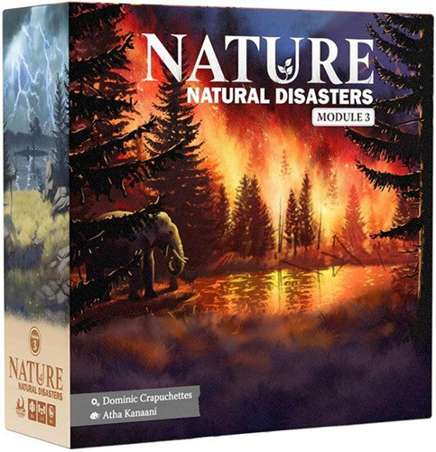 Nature: Module 3 Natural Disasters