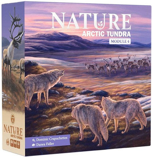 Nature: Module 4 Arctic Tundra