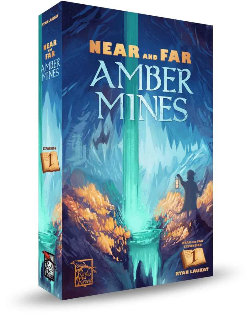 Near and Far Amber Mines