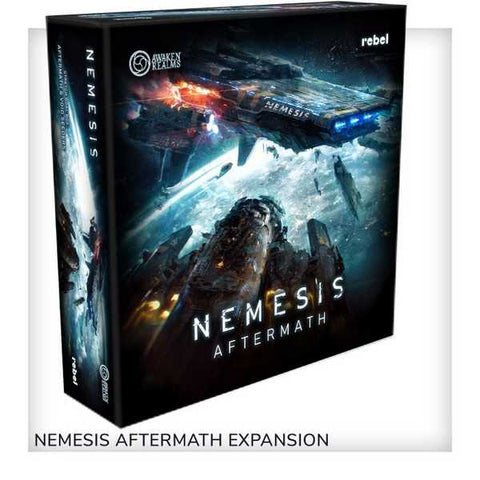 Nemesis: Aftermath Expansion