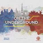On The Underground: Paris & New York Edition
