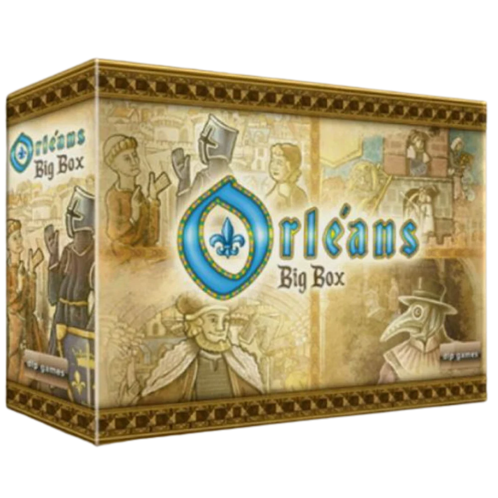 Orleans: Big Box Edition