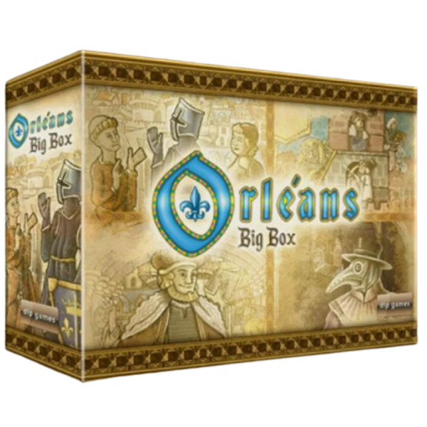 Orleans: Big Box Edition