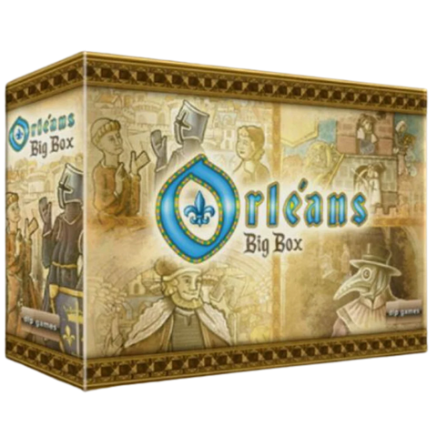 Orleans: Big Box Edition