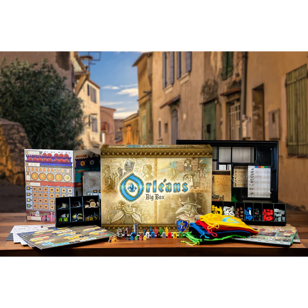 Orleans: Big Box Edition