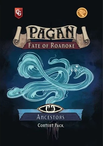 Pagan: The Fate Of Roanoke - Ancestors Content Pack