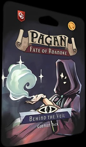 Pagan: The Fate Of Roanoke: Behind the Veil Content Pack