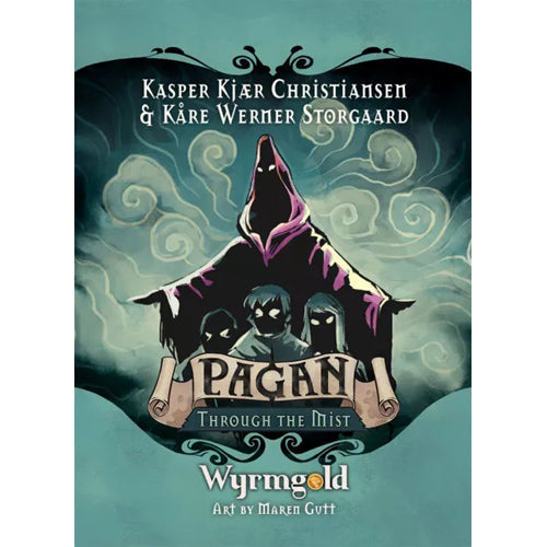 Pagan: The Fate Of Roanoke: Through the Mist Content Pack