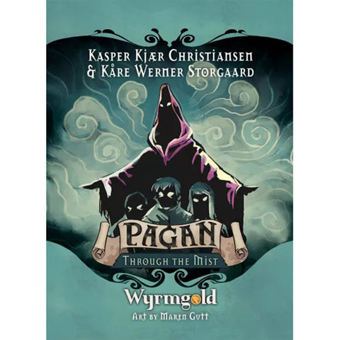 Pagan: The Fate Of Roanoke: Through the Mist Content Pack