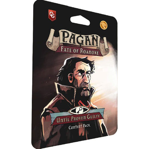 Pagan: The Fate Of Roanoke: Until Proven Guilty Content Pack