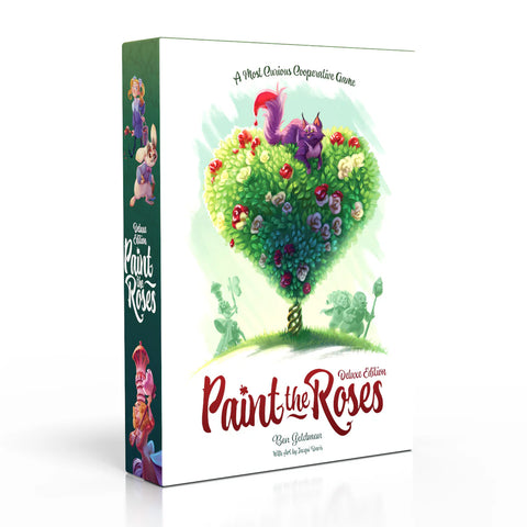 Paint The Roses: Deluxe Edition