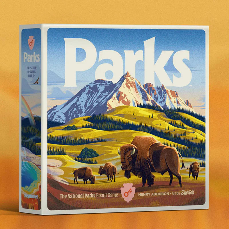 Parks: Second Edition