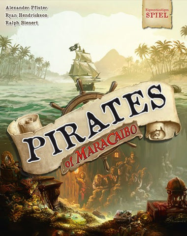 Pirates of Maracaibo