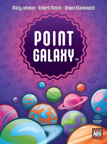 Point Galaxy: Kickstarter Edition