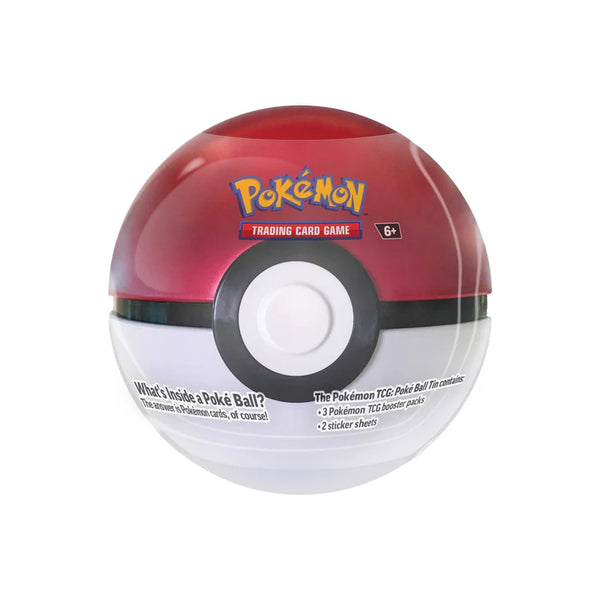Pokémon TCG: Poke Ball Tin (2025)