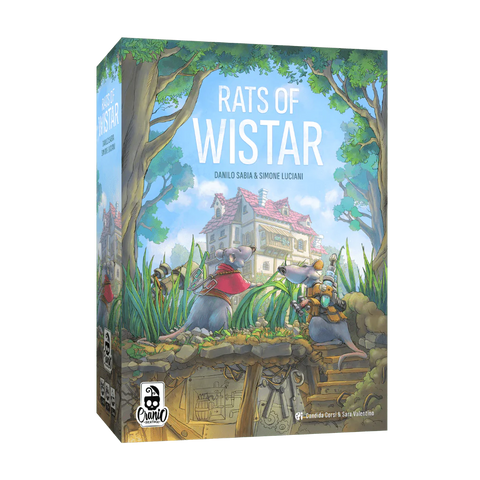 Rats of Wistar