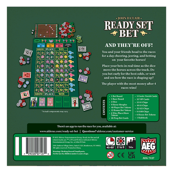 Ready Set Bet