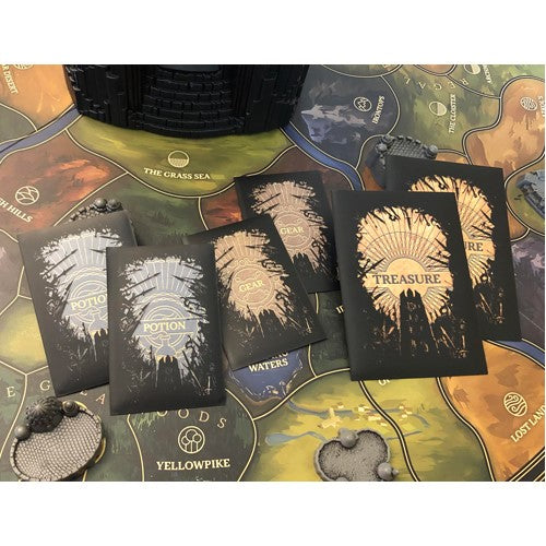Return to Dark Tower: Card Sleeves