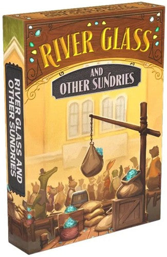 River Valley Glassworks: River Glass And Other Sundries Expansion