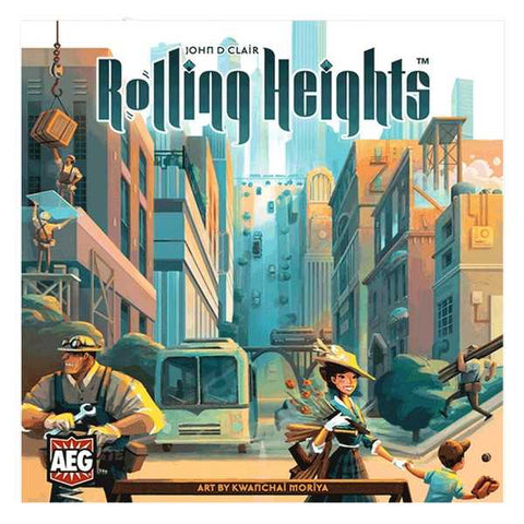 Rolling Heights