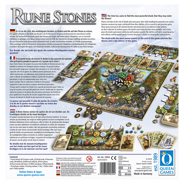 Rune Stones