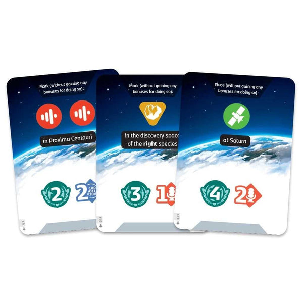 SETI: Space Agencies Expansion