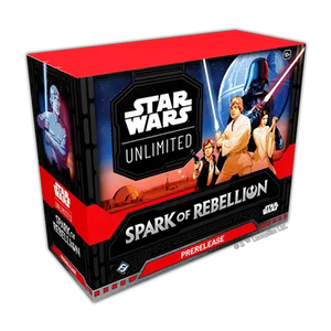 Star Wars Unlimited: Spark of Rebellion - Pre-Release Box