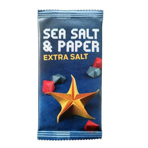 Sea Salt and Paper: Extra Salt Expansion