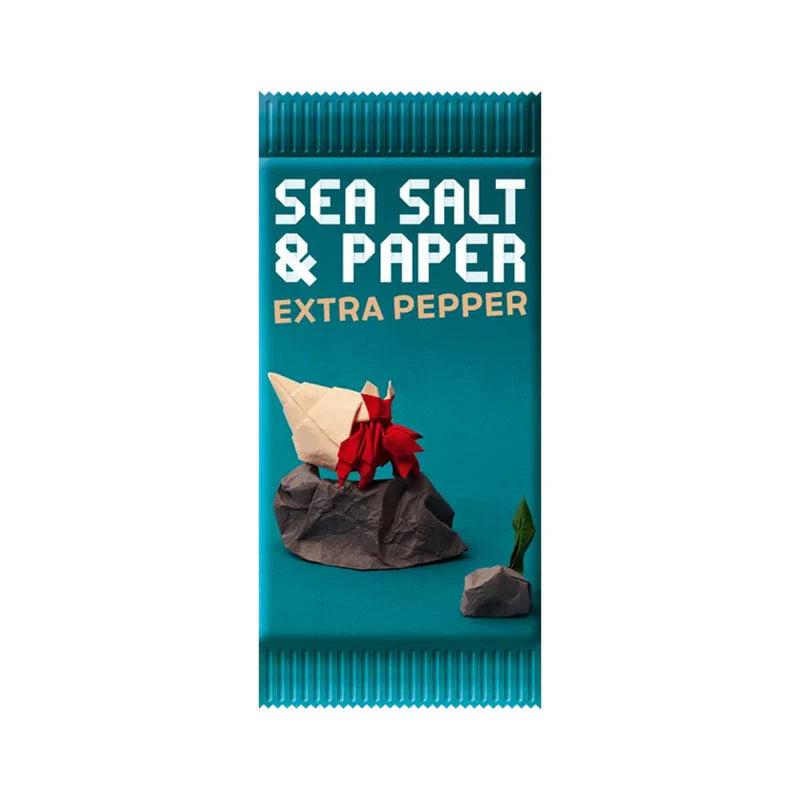 Sea Salt & Paper: Extra Pepper expansion