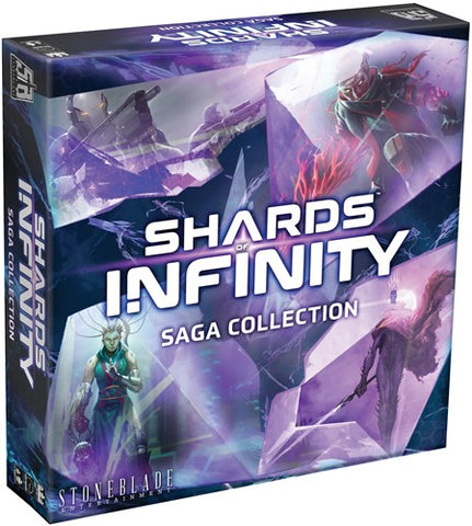 Shards of Infinity: Saga Collection